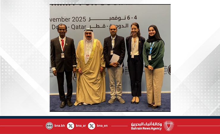 وفد الشعبة البرلمانية يختتم مشاركته في المنتدى البرلماني الدولي ومؤتمر القمة العالمي الثاني بالدوحة